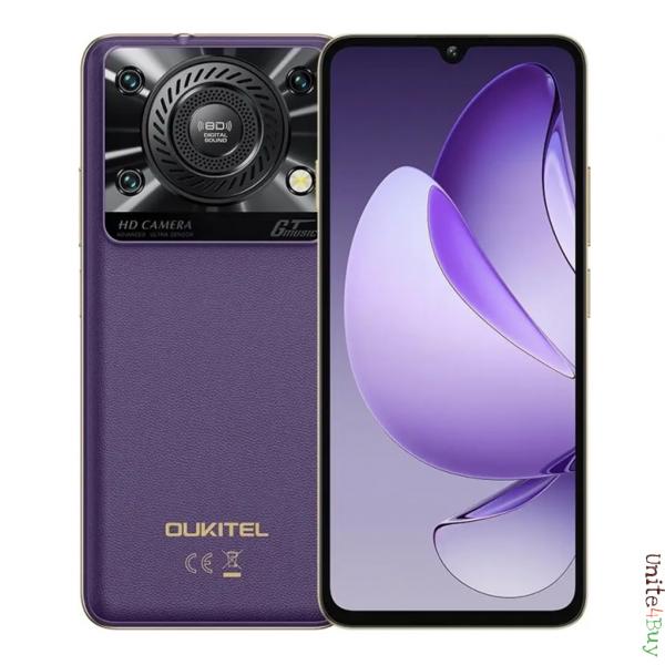 Oukitel C60