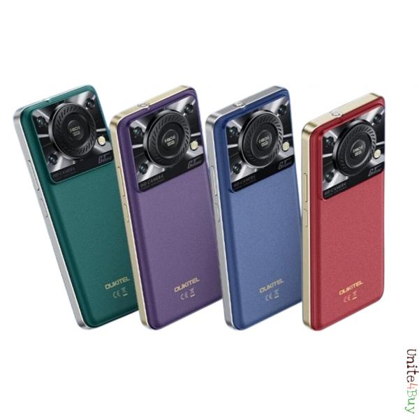 Oukitel C60