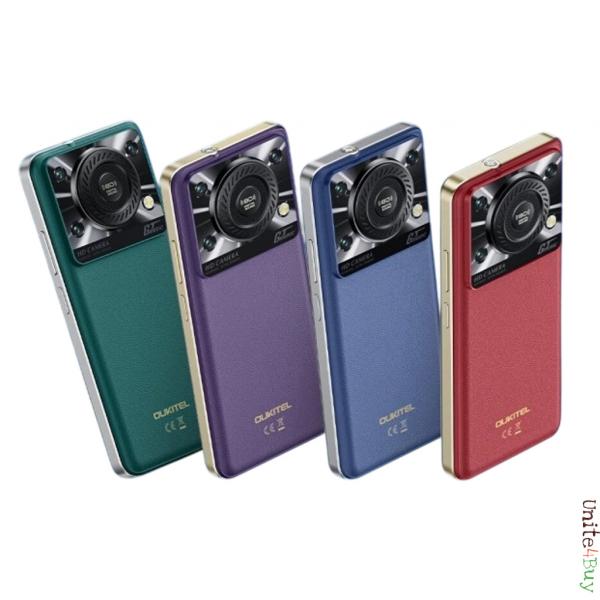 Oukitel C60 Pro