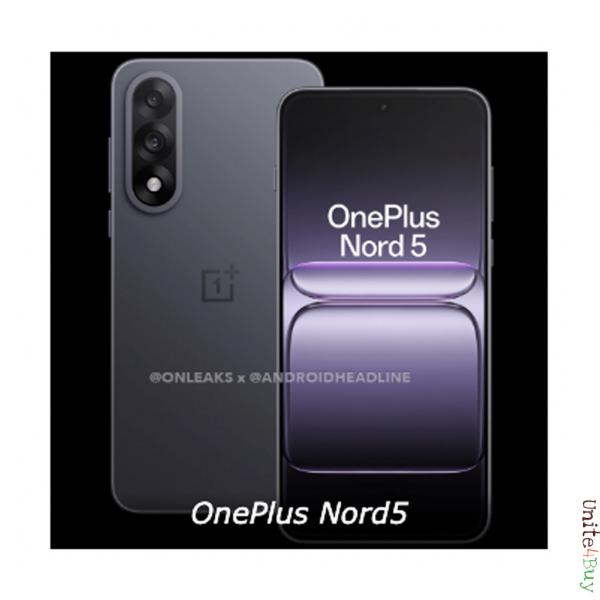 OnePlus Nord 5