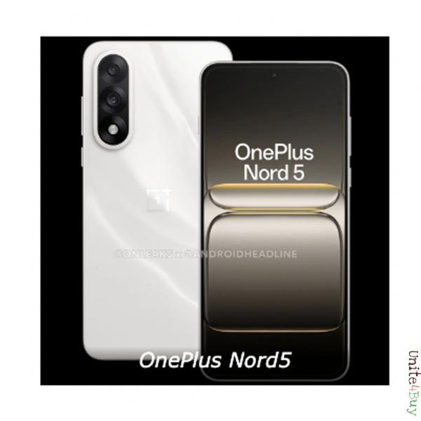 OnePlus Nord 5