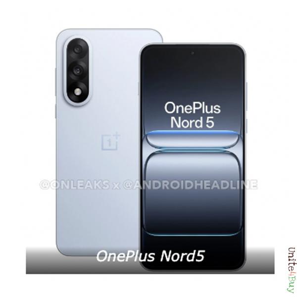 OnePlus Nord 5