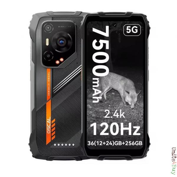 Blackview Oscal Pilot 3