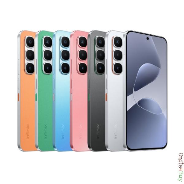 Infinix Hot 60 Pro