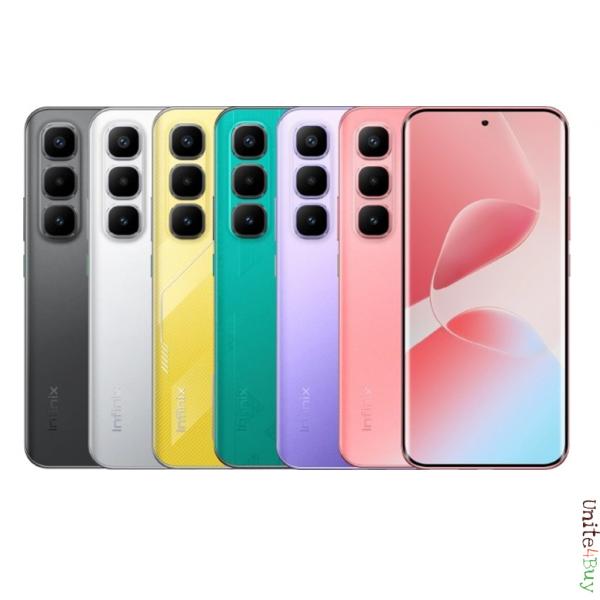Infinix Hot 60 Pro+