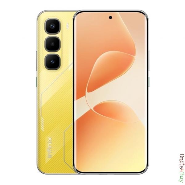 Infinix Hot 60 Pro+