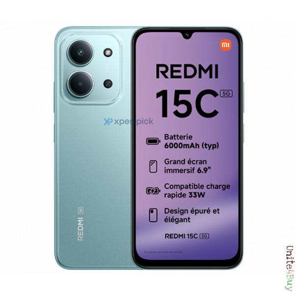 Xiaomi Redmi 15C 5G