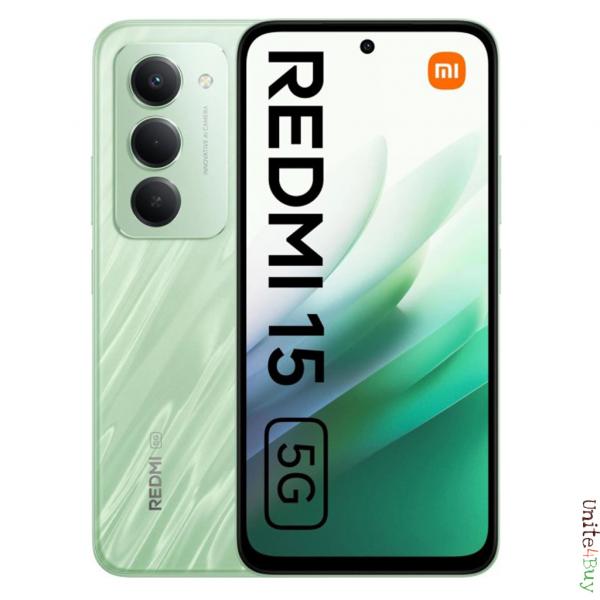 Xiaomi Redmi 15 5G