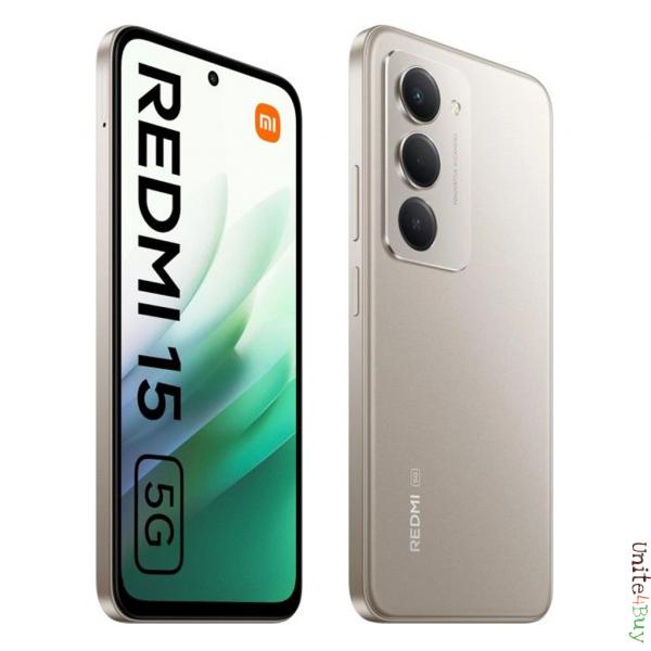 Xiaomi Redmi 15 5G