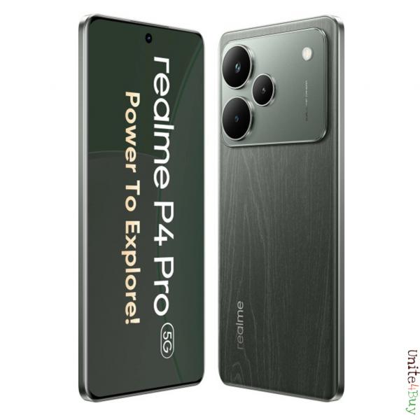 Realme P4 Pro 5G