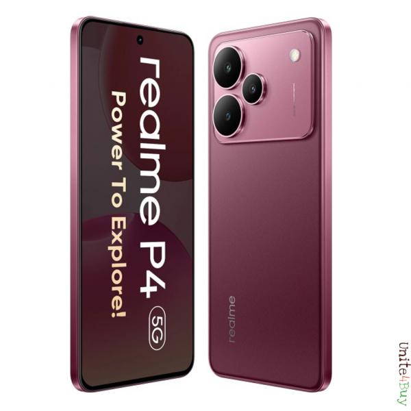 Realme P4 5G