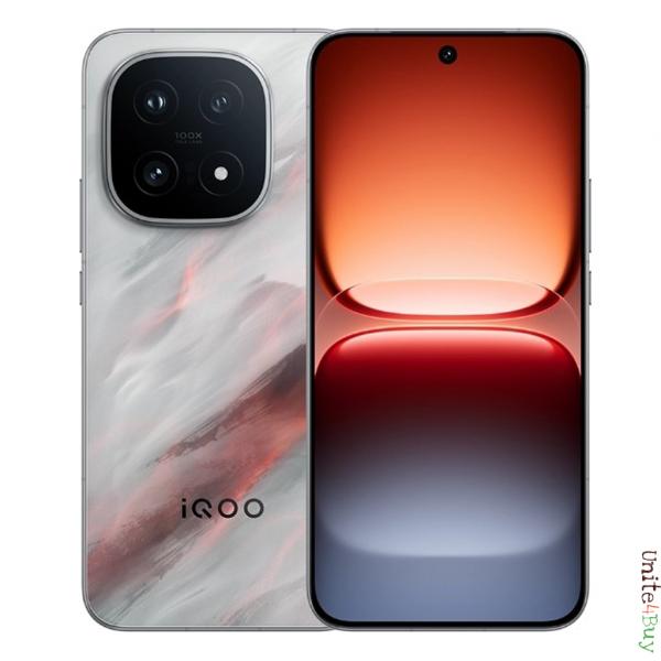 Vivo iQOO 15