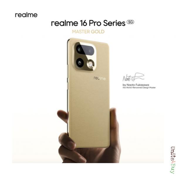 Realme 16 Pro+
