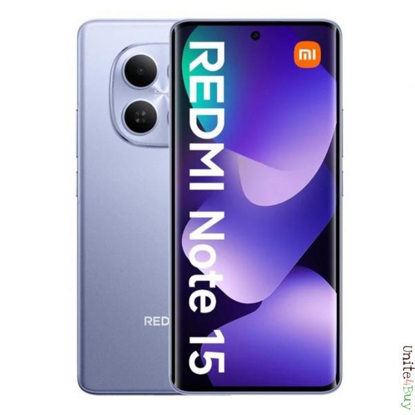 Xiaomi Redmi Note 15 4G