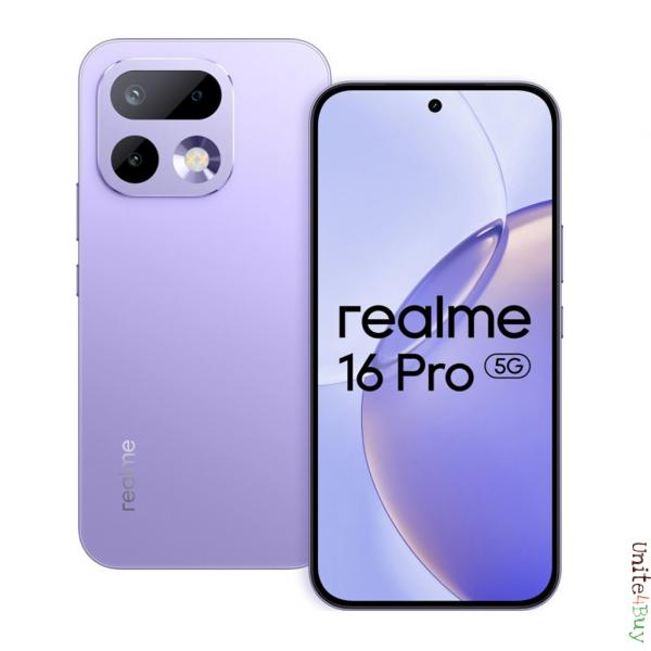 Realme 16 Pro