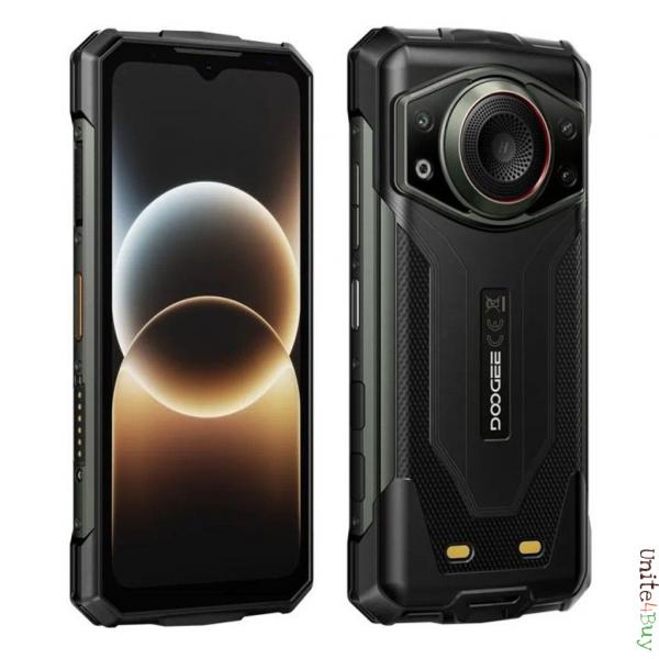 Doogee Fire 7 Ultra