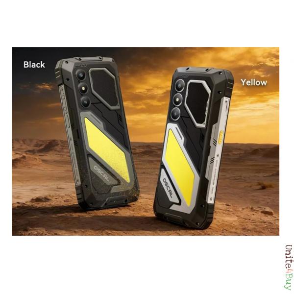 Blackview Oscal Pilot 5