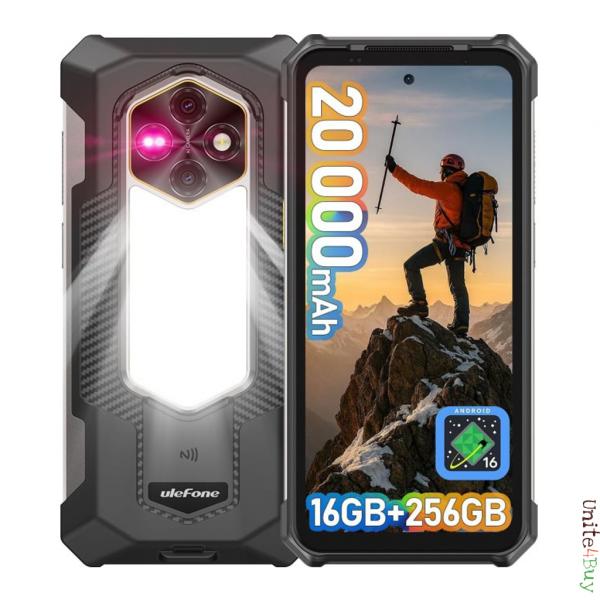 Ulefone RugKing 5 Pro