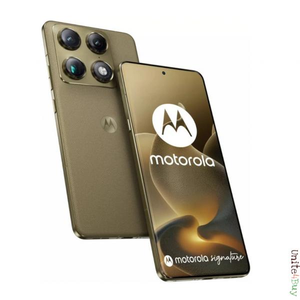 Motorola Signature