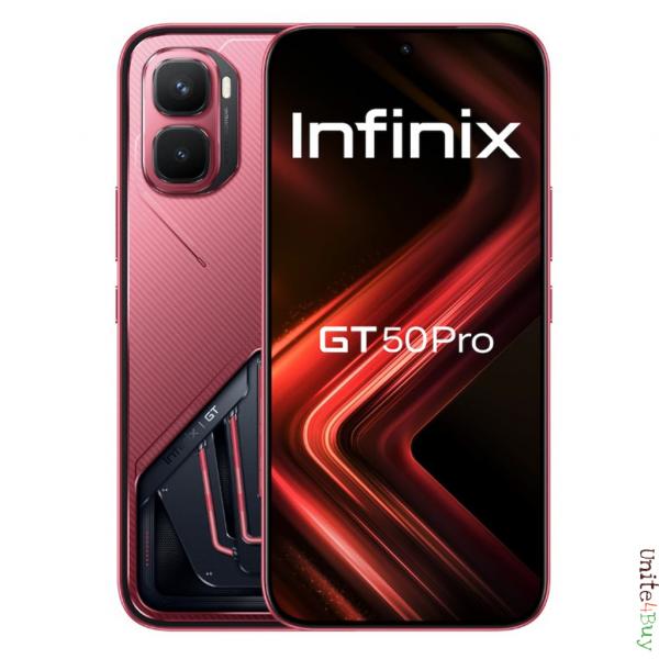 Infinix GT 50 Pro