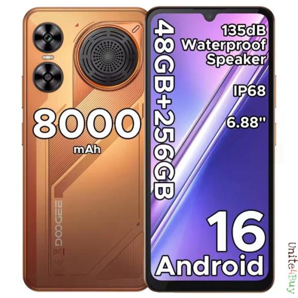 Doogee M30