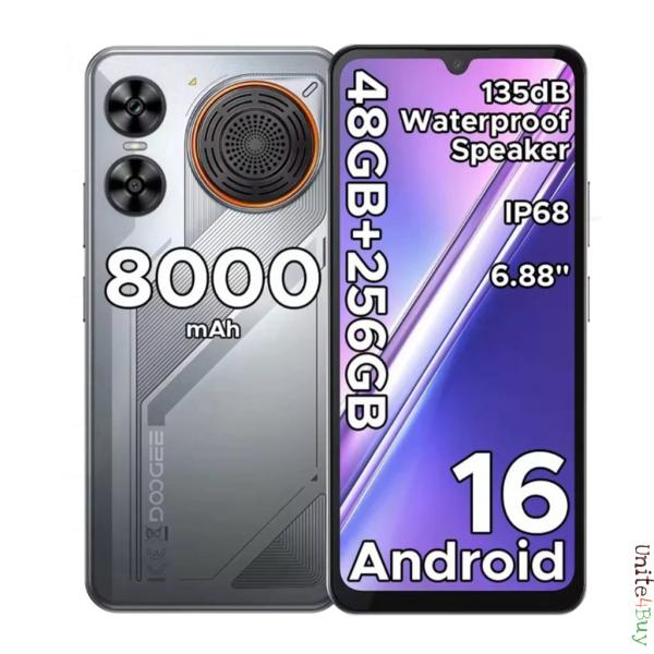 Doogee M30