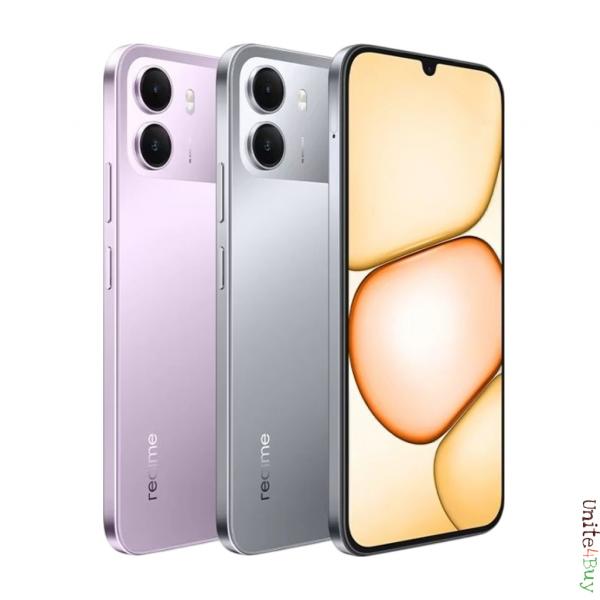 Realme P4 Lite 4G