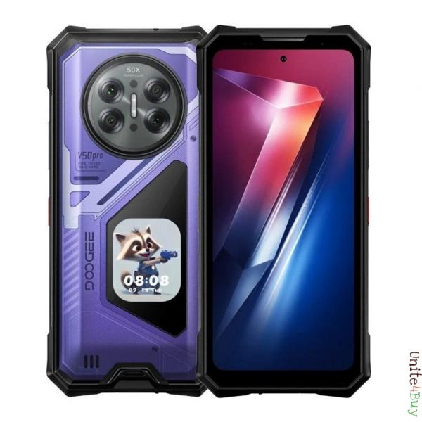 Doogee V50 Pro