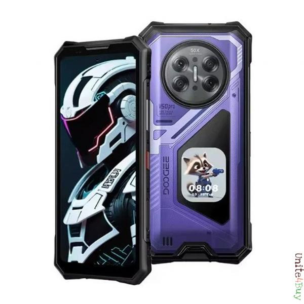Doogee V50 Pro