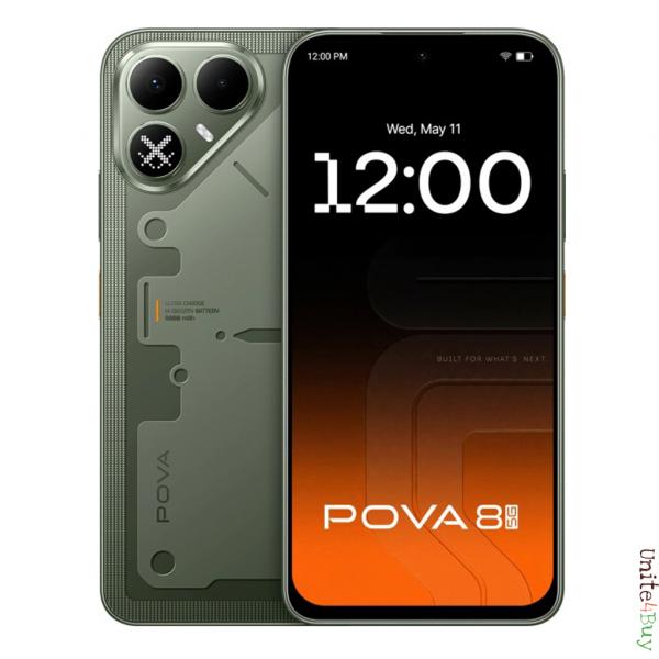 Tecno Pova 8 5G
