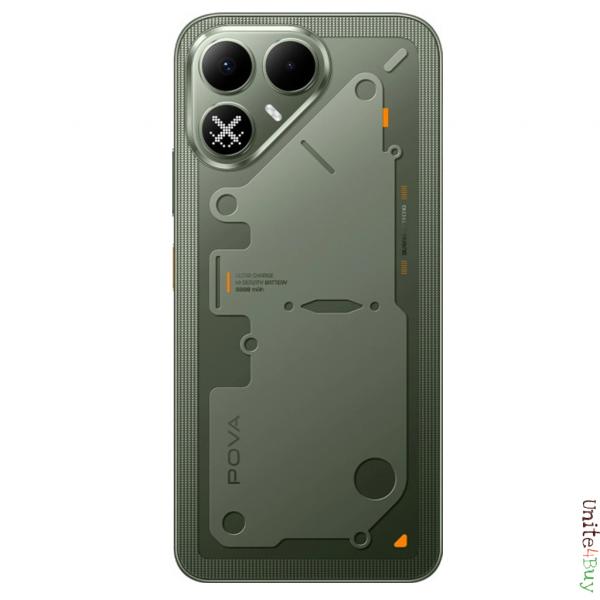 Tecno Pova 8 5G