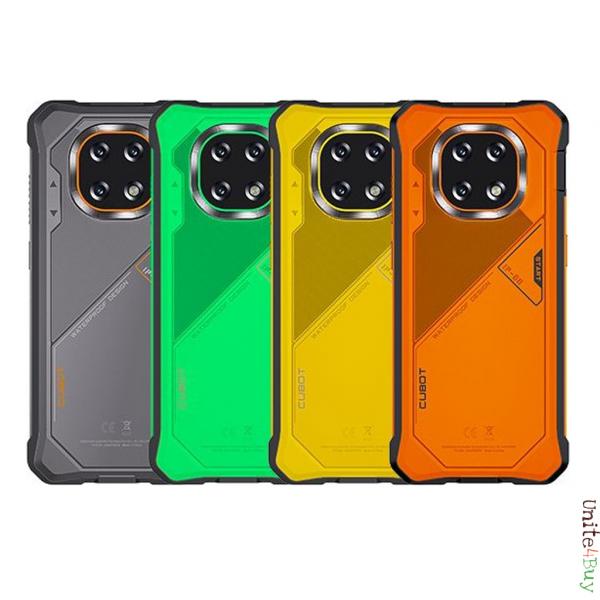 Cubot KingKong ES 5