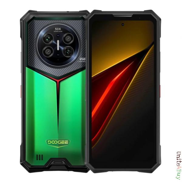 Doogee V50