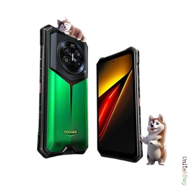 Doogee V50