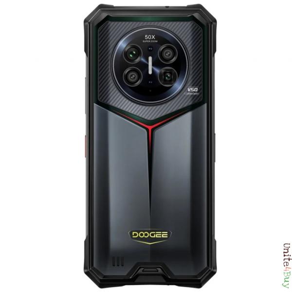 Doogee V50