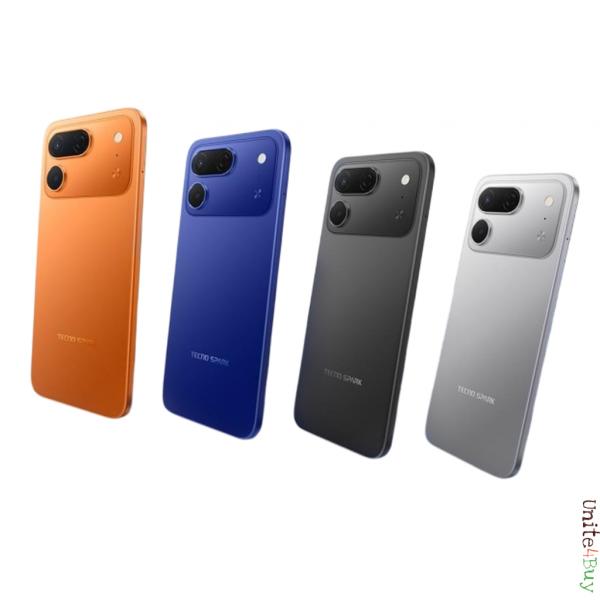 Tecno Spark 50 Pro