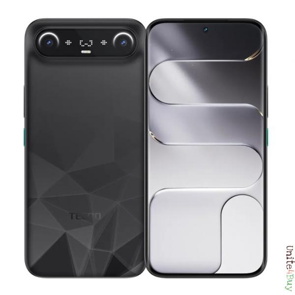 Tecno Camon Slim