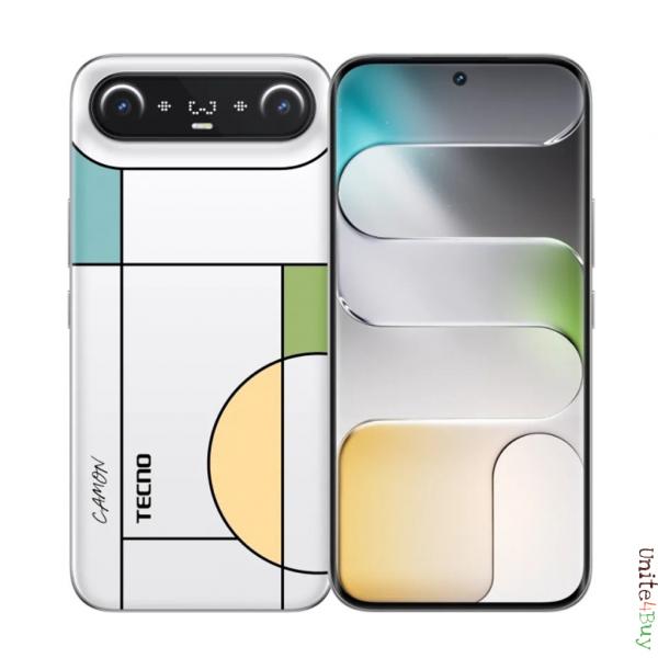 Tecno Camon Slim