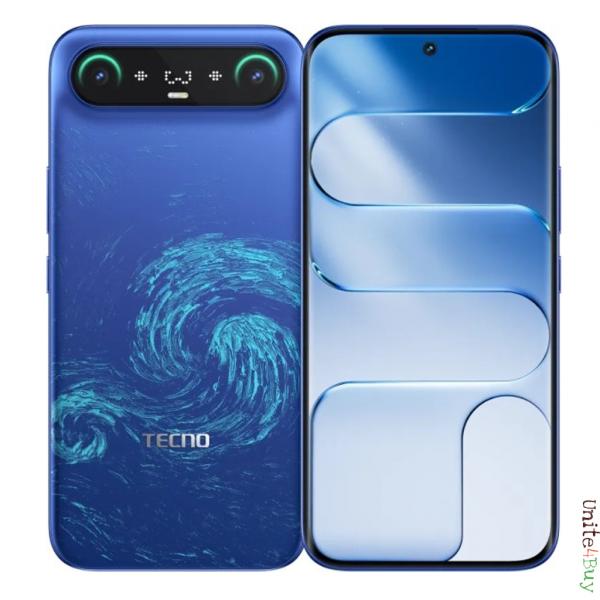 Tecno Camon Slim