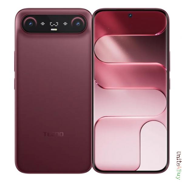 Tecno Camon Slim
