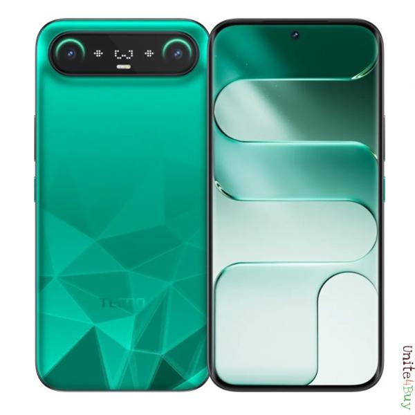Tecno Camon Slim