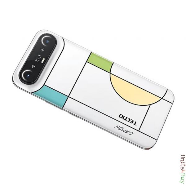 Tecno Camon Slim