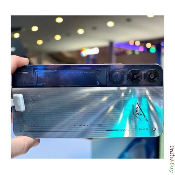 ZTE Nubia Neo 5 Max