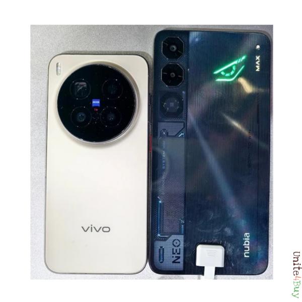 ZTE Nubia Neo 5 Max