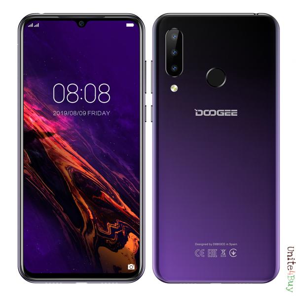 Doogee N20